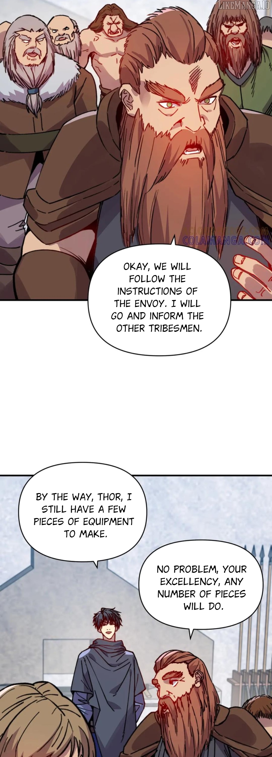 Starting As The God Of Wealth, Taming Billions Of Divine Pets! Chapter 31 - page 17